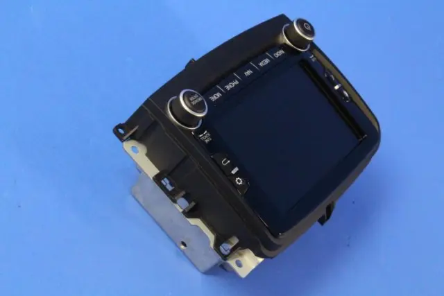 Multi Media Radio - Mopar (6KG63MXHAA)