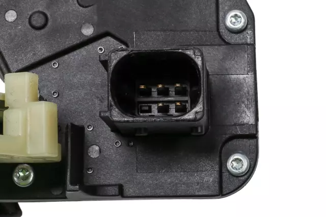 22862033 - : Passenger Side Rear Door Latch for Cadillac: Escalade, Escalade ESV, Escalade EXT | Chevrolet: Tahoe | GMC: Yukon Image