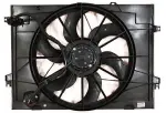 6023115 - : Agility Engine Cooling Fan Assembly for Agility Image