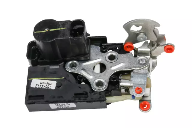 Passenger Side Front Door Lock - GM (16637786)