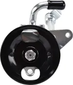 5896N - : AAE New Hydraulic Power Steering Pump 100% Tested for ATLANTIC AUTOMOTIVE Image