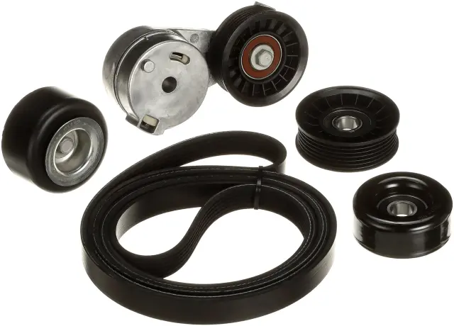 90K38420 - Engines &amp; Components: Gates Serpentine Belt Drive Component Kit for Gates Image