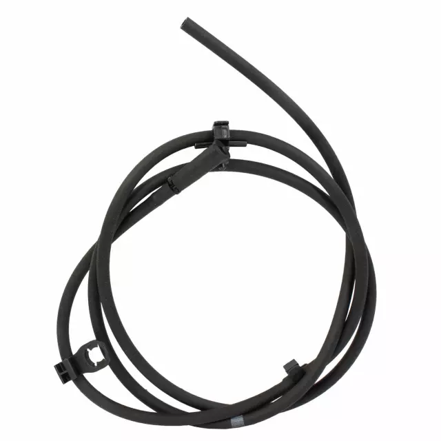 DA5Z17A605B - : Washer Hose for Ford: Police Interceptor Sedan, Special Service Police Sedan, Taurus | Lincoln: MKS Image