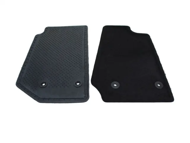 Mat Kit-Floor - Front - Mopar (5PL391X9AA)