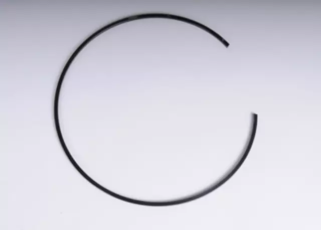 Automatic Transmission 1-2-3-4 Clutch Backing Plate Light Blue Retaining Ring - ACDelco (24240629)
