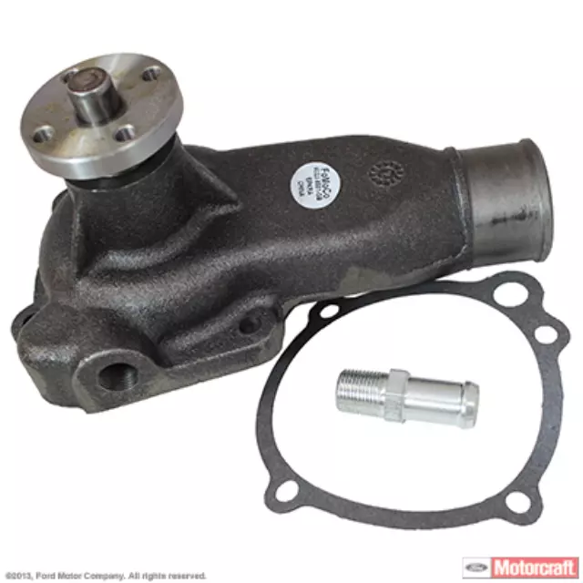 E9PZ8501B - : Pump Assembly Water for Ford Image