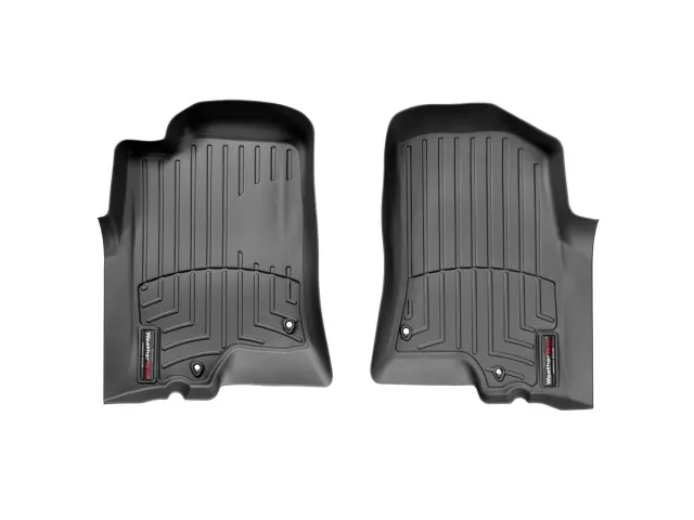 440341 - Accessories: Front Black FloorLiner™ DigitalFit® for WeatherTech Image