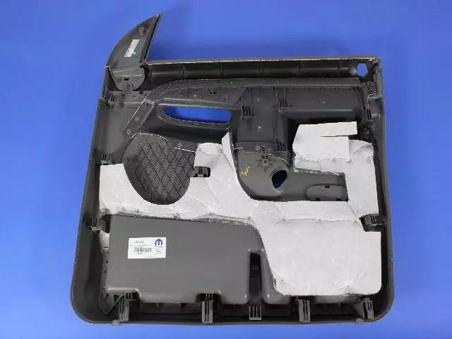 Front Door Trim Panel, Left - Mopar (1HF831D5AA)