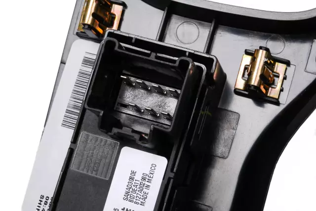 23280858 - Body: Switch Bezel for Chevrolet: Suburban, Tahoe | GMC: Yukon, Yukon XL Image