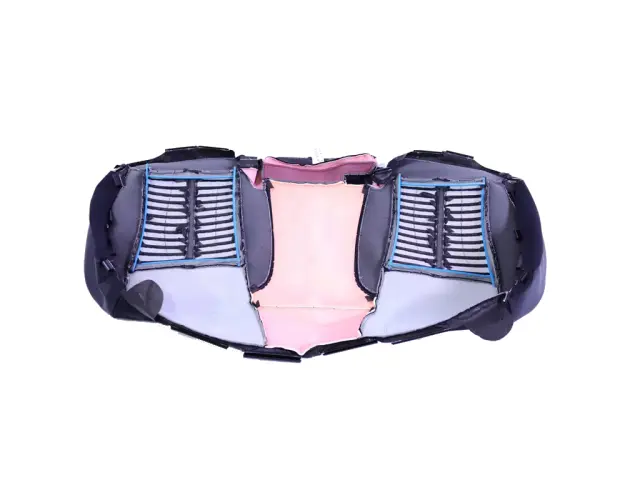 6HZ48LA8AA - Interior Trim: Rear Seat Cushion Cover for Mopar Image