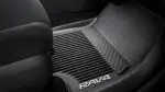 PT9084221120 - : Rav4 Prime All-Weather Floor Liners | Black 3 Piece Set | 2021-2022 Rav4 Prime for Toyota: RAV4 Prime Image