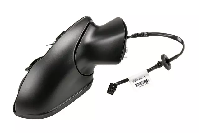 Anthracite Passenger Side Door Mirror - GM (39125818)