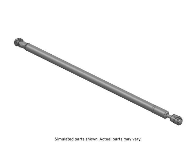85609792 - : 2020-2024 Chevrolet - Passenger Side Hood Strut #84612351 for Chevrolet: Silverado 2500 HD, Silverado 3500 HD Image