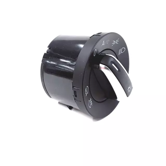 3C8941431AXSH - Body: Headlamp Switch for Volkswagen: CC, Eos, Passat, Tiguan Image