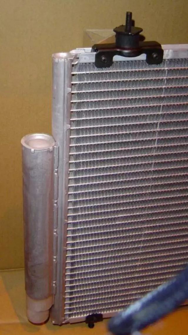 8846020560 - HVAC: Condenser for Toyota: Celica Image