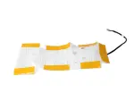 68309558AC - Interior Trim: Seat Back Heated Pad for Mopar Image
