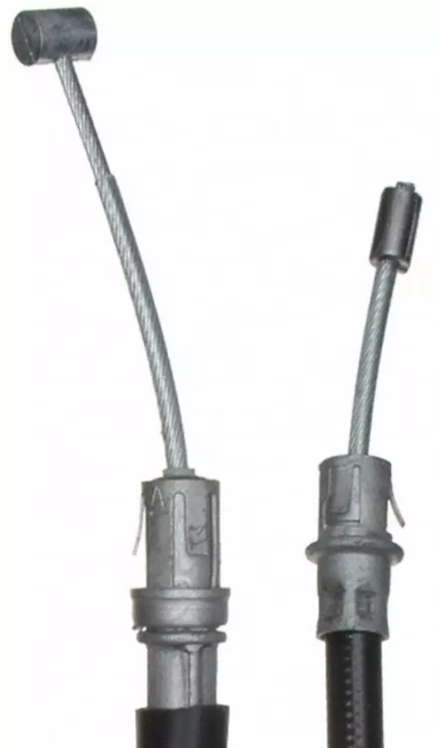 18P1175 - Brake: Passenger Side Parking Brake Rear Cable for ACDelco Image