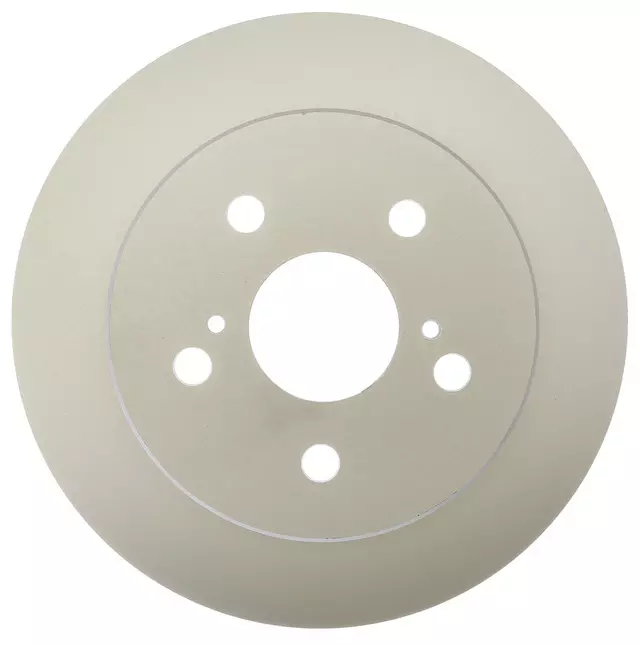 18A82045 - Brake: Rear Brake Rotor for ACDelco Image