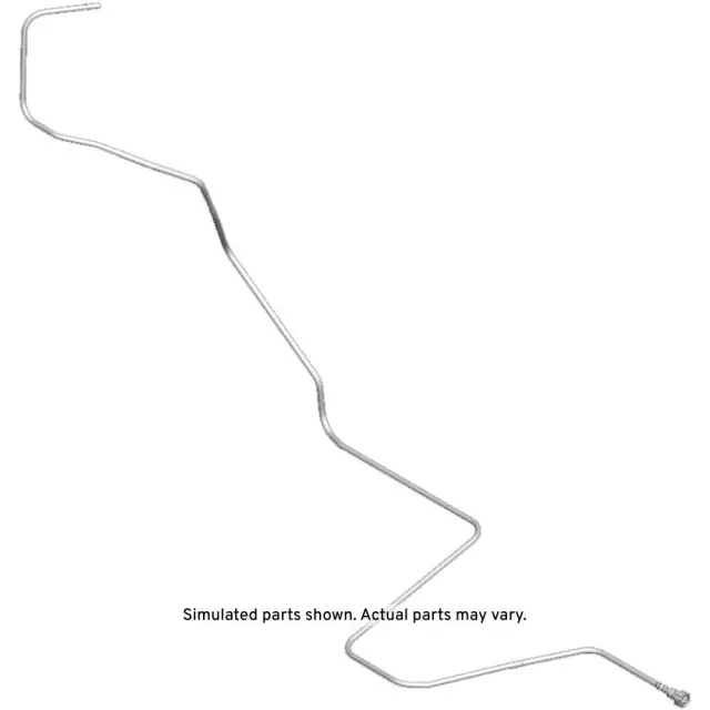 84378736 - : Evaporative Emission Front Pipe for GM Image