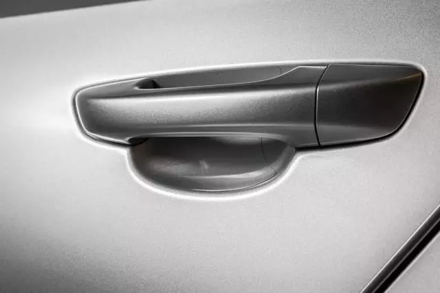 Rear Bumper And Door Cup Paint Protection - Volkswagen (3AB-061-193-A)