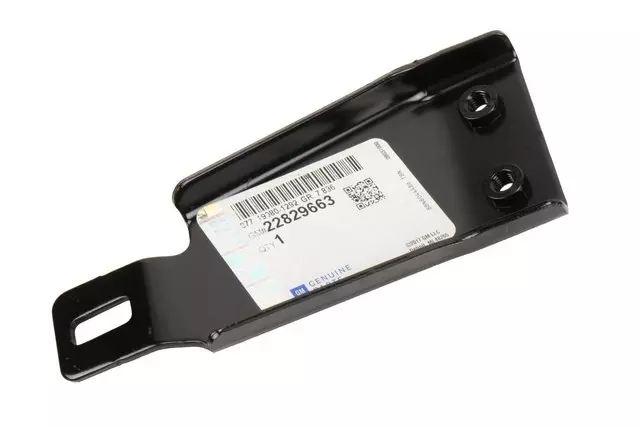 22829663 - Body: Front Driver Side Bumper Fascia Support Brace for Cadillac: Escalade, Escalade ESV | Chevrolet: Suburban, Tahoe | GMC: Yukon, Yukon XL Image