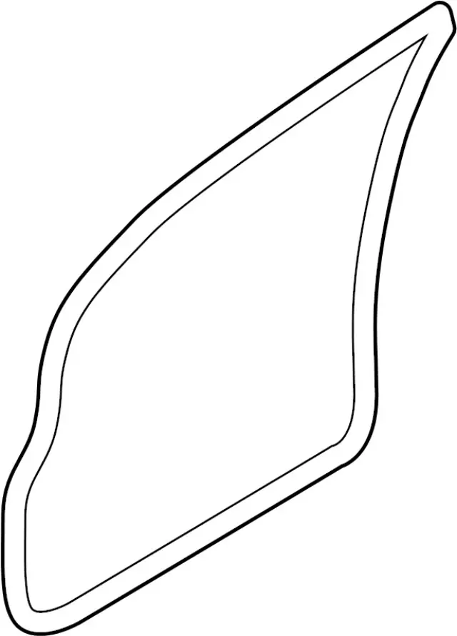 769226JF0A - Body: Opening Trim for INFINITI: QX56, QX80 Image