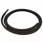 3C2Z15253A10AA - Body: Weatherstrip for Ford: E-150, E-150 Club Wagon, E-150 Econoline, E-150 Econoline Club Wagon, E-250, E-250 Econoline, E-350 Club Wagon, E-350 Econoline, E-350 Econoline Club Wagon, E-350 Super Duty, E-450 Econoline Super Duty, E-450 Super Duty, Econoline Super Duty Image