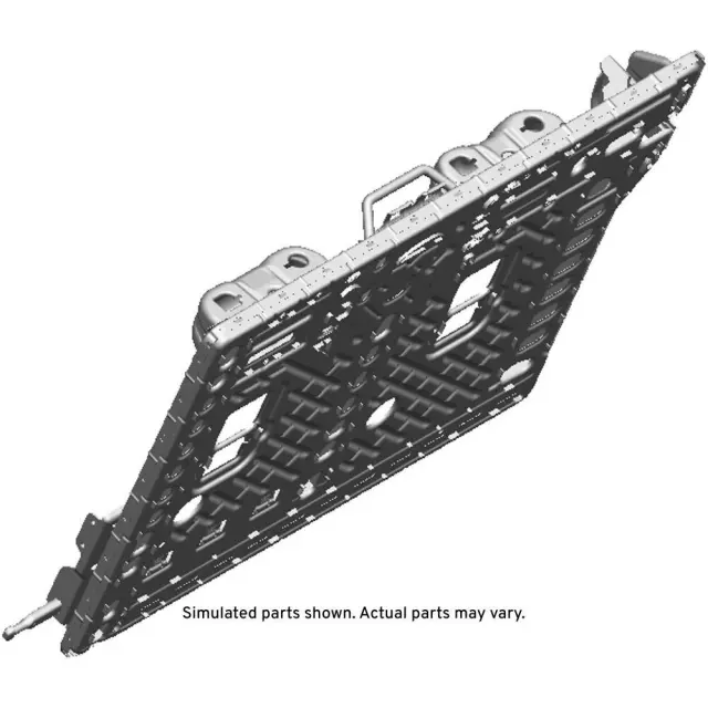 13535221 - Body: Seat Back Frame for Buick: Encore GX | Chevrolet: Trailblazer Image