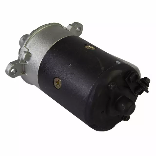 E4DZ11002BRM - : Starter for Ford: LTD, Mustang, Thunderbird | Lincoln: Mark VII | Mercury: Capri, Cougar, Grand Marquis Image