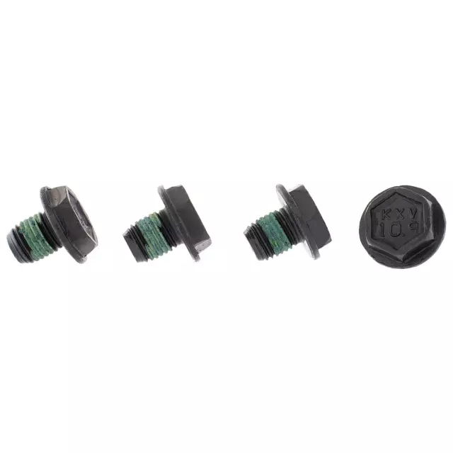 W717671S451 - Electrical: Outer Belt Bolt for Ford: F-150, F-250 Super Duty, F-350 Super Duty, F-450 Super Duty Image