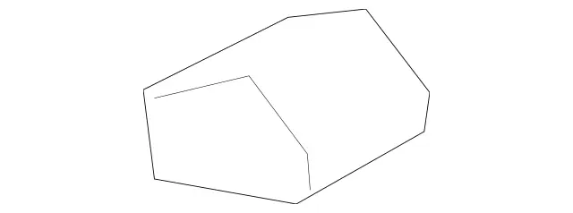 2107500226 - Trunk Lid: End Stop for Mercedes-Benz: 300SD, 400SE, 400SEL, 500SEC, 500SEL, 600SEL, C230, C250, C280, C300, C32 AMG, C350, C55 AMG, C63 AMG, CLK430, CLK63 AMG, CLS500, CLS55 AMG, CLS550, CLS63 AMG, E320, E350, E420, E430, E500, E550, E63 AMG, S420 Image image