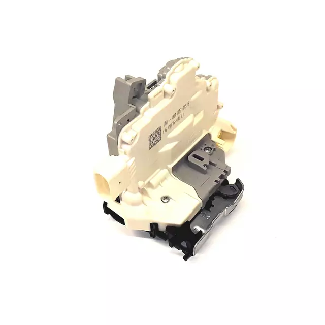 8J1837015B - Electrical: Lock Actuator for Volkswagen: Touareg Image