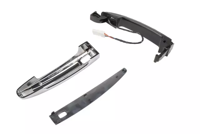 13521819 - Body: Handle, Outside for Chevrolet: Blazer, Equinox, Impala, Malibu, Volt | GMC: Acadia, Terrain Image