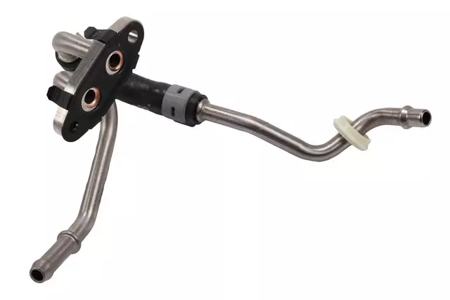 12701695 - : Driver Side Turbocharger Coolant Feed and Return Pipe for Cadillac: CT5 Image