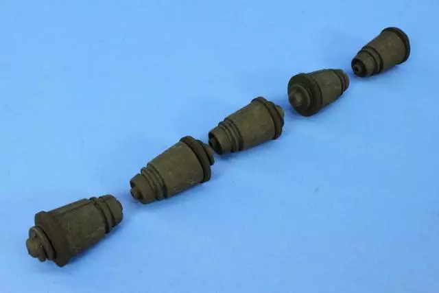 Lift-Gate Bumper - Mopar (68233260AA)