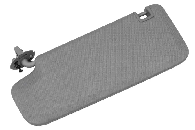 23229129 - : Light Ash Gray Driver Side Sunshade for Chevrolet: Malibu Image