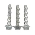 W506858S437 - Body: Trunk Lid Screw for Ford: C-Max, Fusion, Police Responder Hybrid, SSV Plug-In Hybrid | Lincoln: MKZ Image