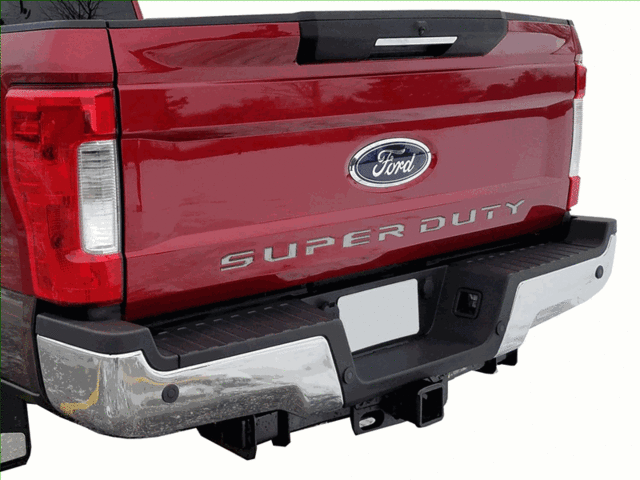VHC3Z9942528G - Body: Tailgate Emblem for Ford Image