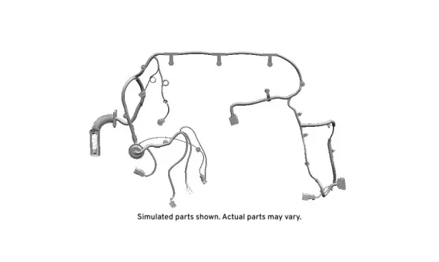 42522518 - Body: Harness for Chevrolet: Trax Image