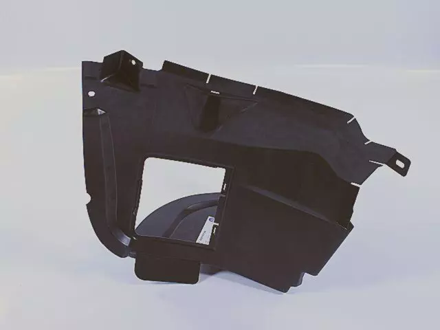 5097997AA - Body Sheet Metal Except Doors: Wheel House Shield, Left for Mopar Image