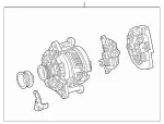 1561540102 - : Alternator for Mercedes-Benz Image