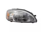 1F1Z13008AA - Electrical: Headlamp Assembly for FORD Image