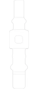 2239051409 - Electr. System: Antenna for Mercedes-Benz: 300C, 300CD, 350SD, C300, C43 AMG, C63 AMG S E Performance, EQE 350 SUV, EQE 350+ SUV, EQE 500 SUV, EQE AMG SUV, EQS 450, EQS 450 SUV, EQS 450+, EQS 450+ SUV, EQS 580, EQS 580 SUV, EQS AMG, GLC300, GLC350e, GLC43 AMG, GLC63 AMG S E Performance, Maybach S580, Maybach S680, S500, S580, S580e, S63 AMG E Performance Image