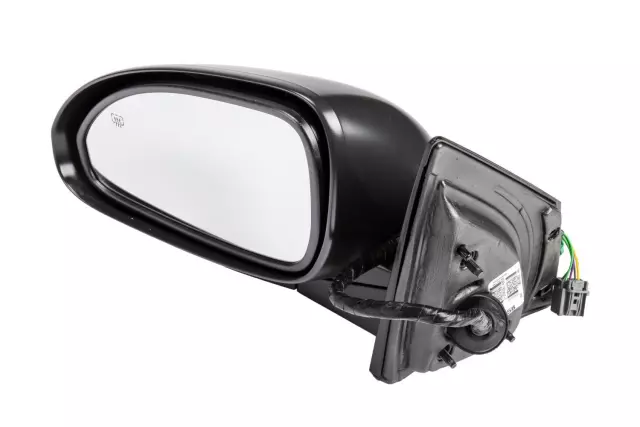 Primed Driver Side Mirror - GM (25867058)