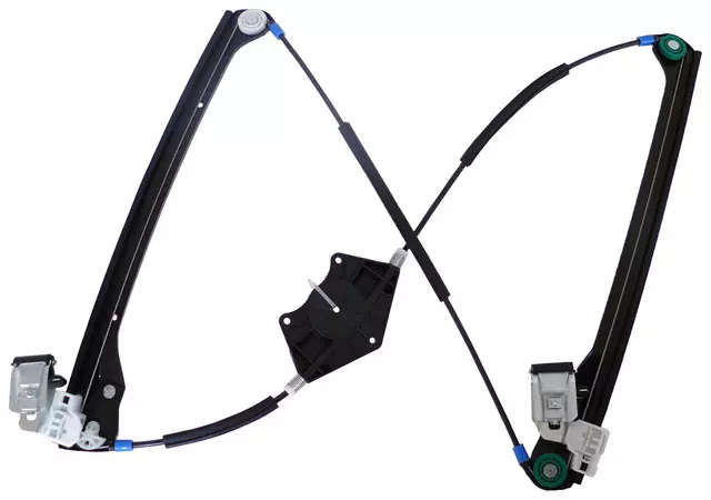 88875726 - : Regulator Assembly, Front S/D Wdo (W/O Mot) for GM Image