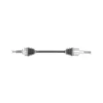 FD8133 - : TrakMotive CV Axle Shaft for TRAKMOTIVE Image