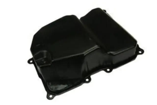 24117566354 - Transmission &amp; Drivetrain: URO Parts Transmission Oil Pan for URO Image