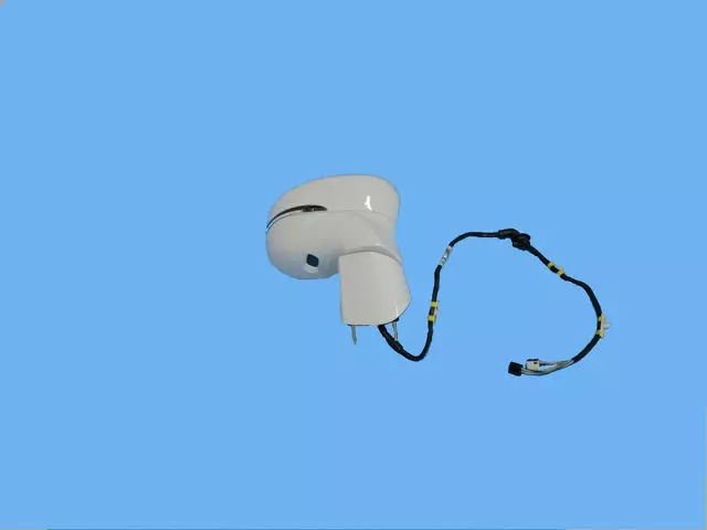 Outside Rearview Mirror, Right - Mopar (6NW96GW7AA)