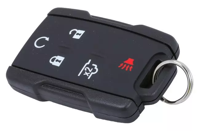 84540856 - : Remote Control Door Lock Transmitter for ACDelco Image
