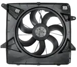 76307 - : Radiator Fan Motor Assembly for FOUR SEASONS Image